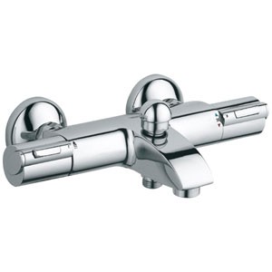 MIT. B/D GROHTHERM 1000 THERMOST. 1/2'' NU CARBODUR CHR GROHE