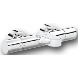 MIT. B/D GROHTHERM 3000 COSMO THERMOST. 1/2''  CARBODUR CHR GROHE