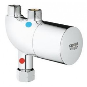 GROHTHERM MICRO MITIGEUR THERMOSTATIQUE - CHROME GROHE