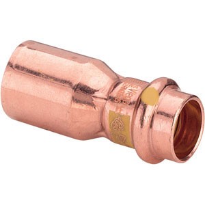 MANCHON REDUIT CU GAZ 28X22 MF 2615.1 PROFIPRESS