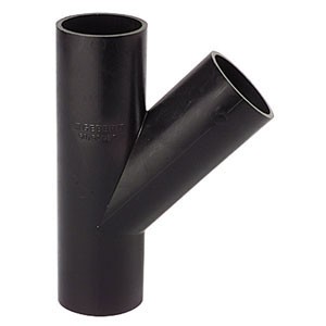 EMBRANCHEMENT PE  45°  40/40MM GEBERIT