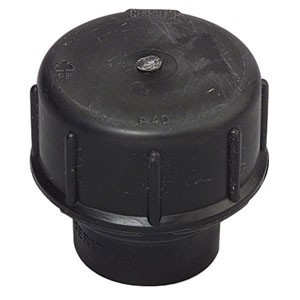 CAPE DE FERMETURE  40MM GEBERIT