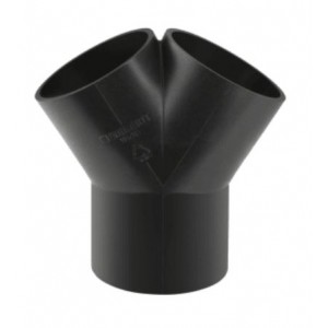 T-CULOTTE 60D 50/40/40 GEBERIT