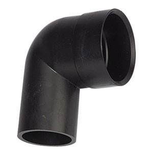 EQUERRE 56MM + MANCHON GEBERIT