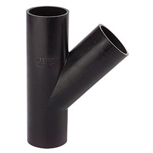 EMBRANCHEMENT PE  45°  63/63MM GEBERIT