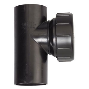 OUVERTURE NETTOYAGE  63MM GEBERIT