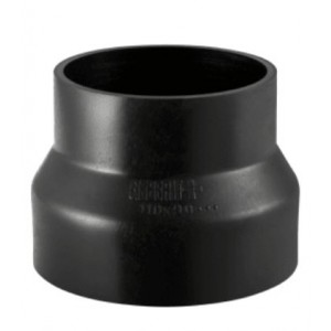 REDUCTION CENTREE  63/50MM GEBERIT