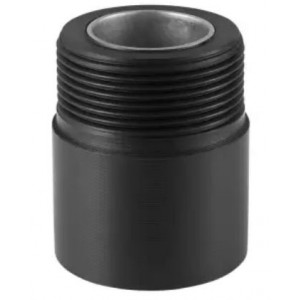 EMBOUT PE 2''M 63MM GEBERIT