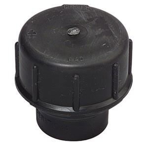 CAPE DE FERMETURE  63 MM GEBERIT