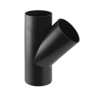 EMBRANCHEMENT PE  45°  75/63MM GEBERIT