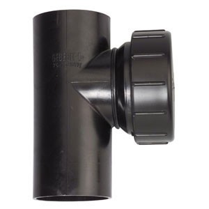 OUVERTURE NETTOYAGE  75MM GEBERIT