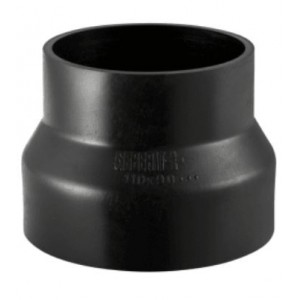 REDUCTION CENTREE  75/40MM GEBERIT