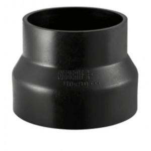 REDUCTION CENTREE  75/50MM GEBERIT