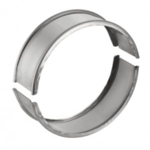 BAGUE POUR COLLIER  75MM (2P) GEBERIT
