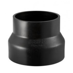 REDUCTION CENTREE  90/50MM GEBERIT