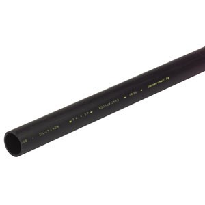 M TUYAU PEHD 110MM (LONG. 5 METRES) GEBERIT
