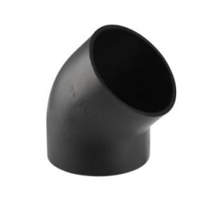 COUDE 45° 110MM GEBERIT