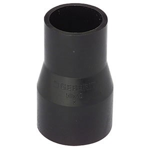 REDUCTION CENTREE 110/75MM GEBERIT