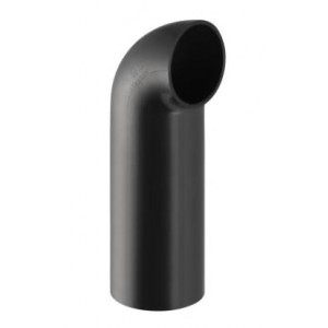 COUDE 90° 110MM PETIT RAYON GEBERIT