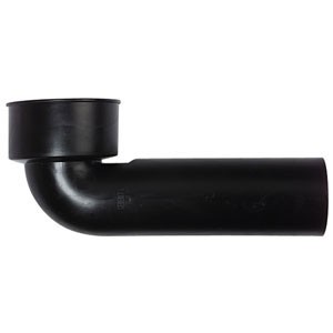 COUDE PR CUV. AU SOL GEBERIT