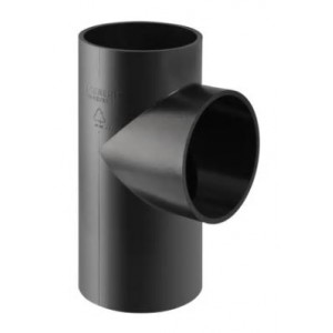 EMBRANCHEMENT PE 88,5° 125/090MM GEBERIT