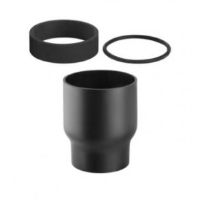 MANCHON RESTREINDRE 125 MM GEBERIT