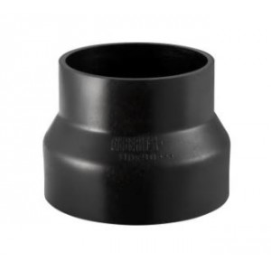 REDUCTION CENTREE 125/90MM GEBERIT