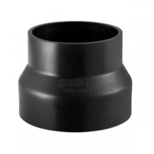 REDUCTION CENTREE 125/110MM GEBERIT