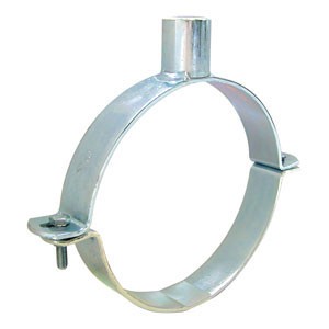 COLLIER 200 MM + MANCHON 1'' GEBERIT