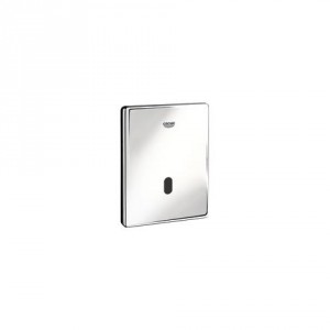 TECTRON SKATE INFRAROUGE POUR URINOIR PILE 6V - CHROME  GROHE