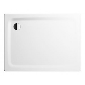 TUB 80X100X2.5 TOLE SUPERPLAN+ANTIDERAPANT  BLANC KALDEWEI