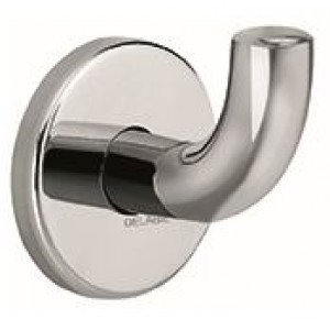 CROCHETØ62X65 INOX POLI BRILLANT DELABIE