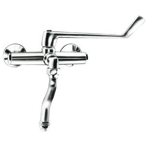 MEL. LAV. MEDICO SERVO-FACILITY MONOTR. SAILLIE 245MM CHR RVB