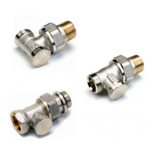 RACCORD DE REGLAGE EQ. 3/8 NICKELE 2 FONCTIONS