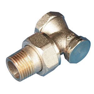 RACCORD DE REGLAGE EQ. 1/2 NICKELE 2 FONCTIONS