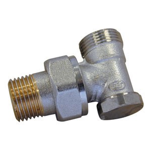 RACCORD DE REGLAGE EQ. 1/2 NICKELE COMAP SAR 2428E