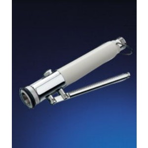 DOUCHETTE G. CUISINE M 1/2 BLANC DELABIE