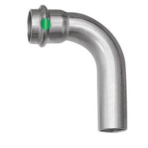 COUDE 90° 22 MF SANPRESS INOX VIEGA