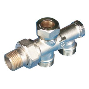 DISTRIBUTEUR DROIT  -  1/2“ - M22 915E