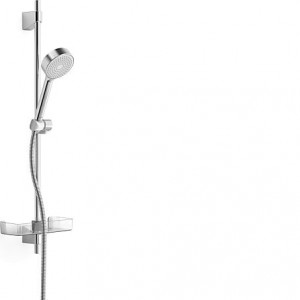 BARRE DE DOUCHE 95CM 1JETS  BASICJET HANSA