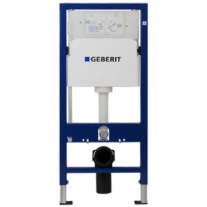 DUOFIX BASIC ELEMENT P/ WC UP100 GEBERIT
