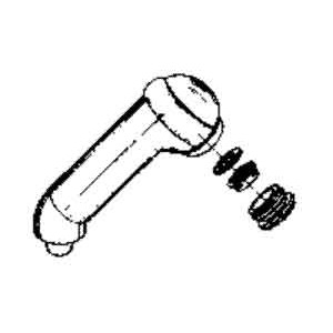 DOUCHETTE POUR COIFFEUR BLC GROHE