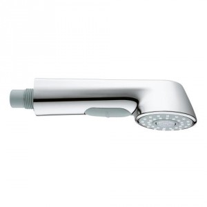 DOUCHETTE EXTRACTIBLE CHROME GROHE