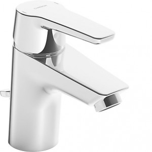 MITIGEUR LAVABO AVEC VIDAGE HANSAPOLO