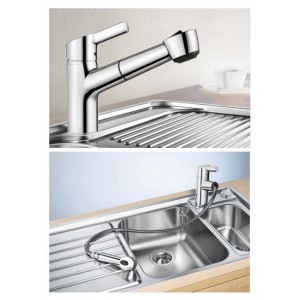 MIT EVIER BLANCO ELIPSO-S II CHROMER 514847