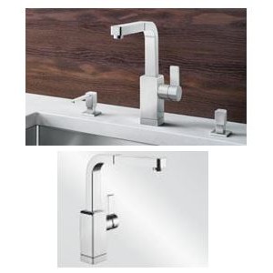 MIT EVIER BLANCO LEVOS-S INOX BRILLANT 514918