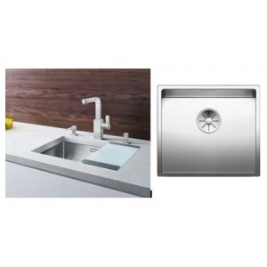 EVIER  BLANCOCLARON 450-U SOUS-MONTER BLANCO