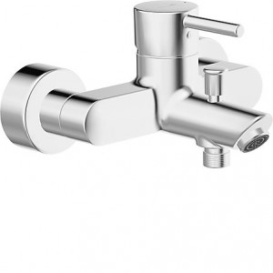 MITIGEUR BAIN/DOUCE SANS GARNITURE HANSAVANTIS