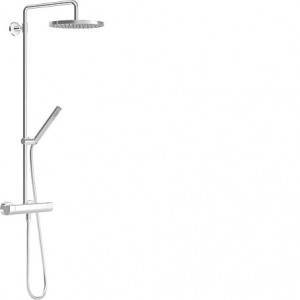 HANSATEMPRASTYLE MIT. + SYSTEME D.CHROME