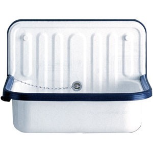 DEVERSOIR 77  50.5X33.5 BLC ALAPE